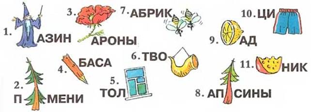 Ребусы
