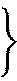 presentation_form_for_vertical_left_curly_bracket_uFE37_icon_256x256