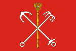Флаг Санкт-Петербурга