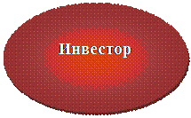 Овал: Инвестор

