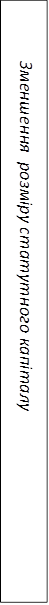 Зменшення розміру статутного капіталу