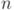 n