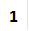 1
