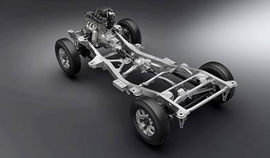 Here's Why A Ladder Chassis Is So Right For Off-Roaders