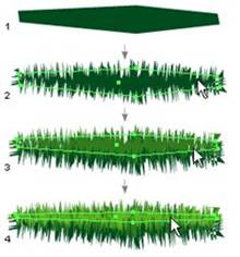 art brush paths