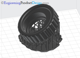 STL file