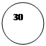 Овал: 30