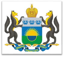 Герб Тюменской области