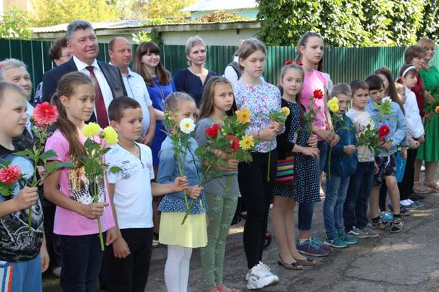 Имени выдающегося земляка