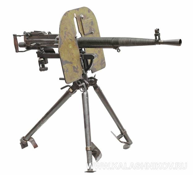 пулемёт ДС-39