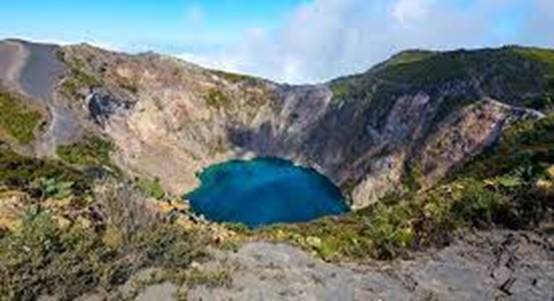 Entradas y Tours - Parque Nacional Volcán Irazú, Valle Central - Viator