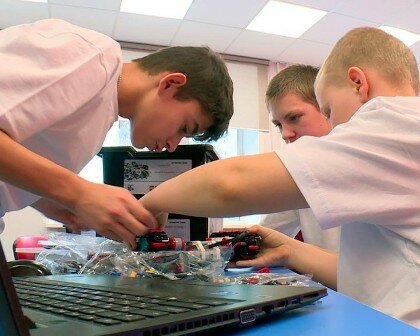 Детские технопарки «Кванториум» - новое слово в дополнительном школьном образовании. Часть 1