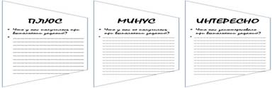 плюс-минус-интересно