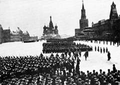 Парад на Красной площади