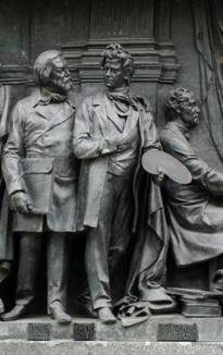 Памятник "Тысячелетие России"