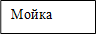 Мойка