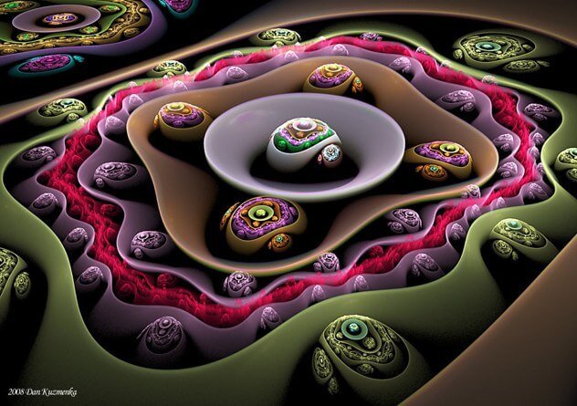 Квантовая пена