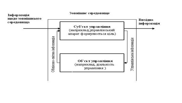 Контрольная работа: Склад і структура управлінських інформаційних систем