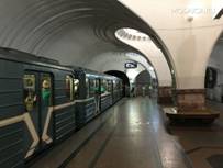 В Москве назвали самые загруженные станции метро | Главные Новости России