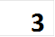 3