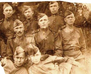 Оригинальная фотография для ретуши