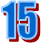 15