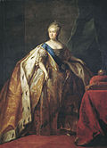 Catherine II by Petr Drozhdin (1796, Tretyakov gallery).jpg