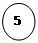Овал: 5