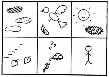 Весна.  Перелетные птицы. 