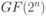 GF(2^n) 