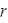 r