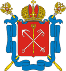 Герб Санкт-Петербурга