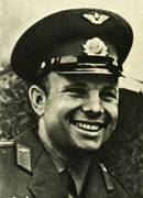 Гагарин и Королёв