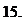 Надпись: 15.