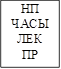 НП ЧАСЫ ЛЕК ПР