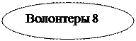 Овал: Волонтеры 8