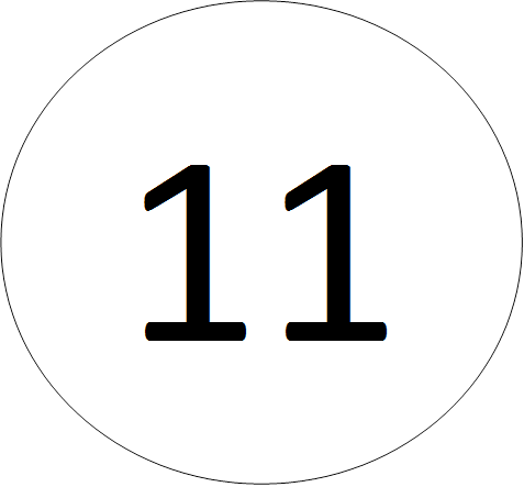 11