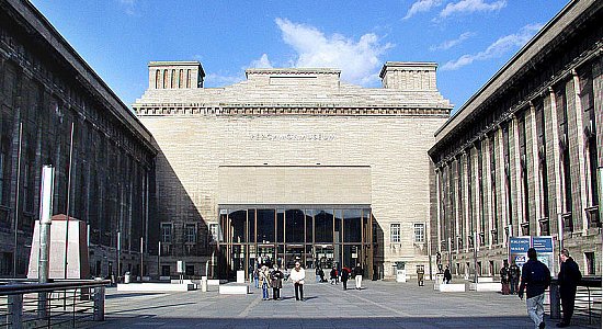 Музей Пергамон - Pergamonmuseum
