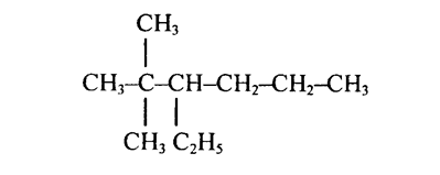2,2-диметил-3-этилгексан