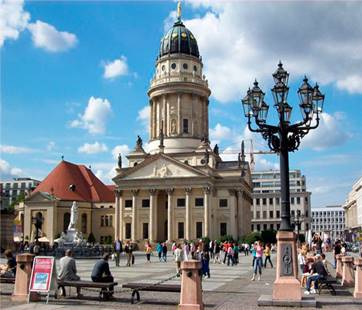 Германия, Berlin тема, текст, рассказ 