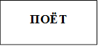 ПОЁТ