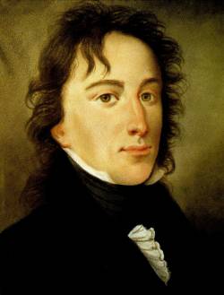 Фредерик Шопен. Портрет неизвестного художника (1831 г.)