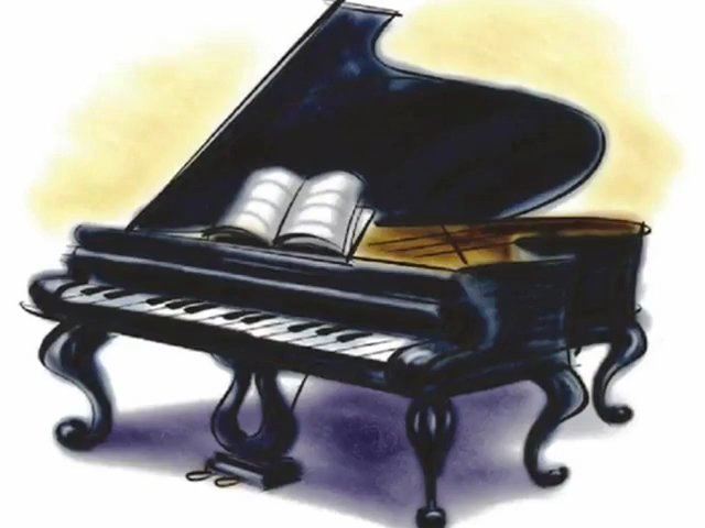 Картинки по запросу рояль рисунок