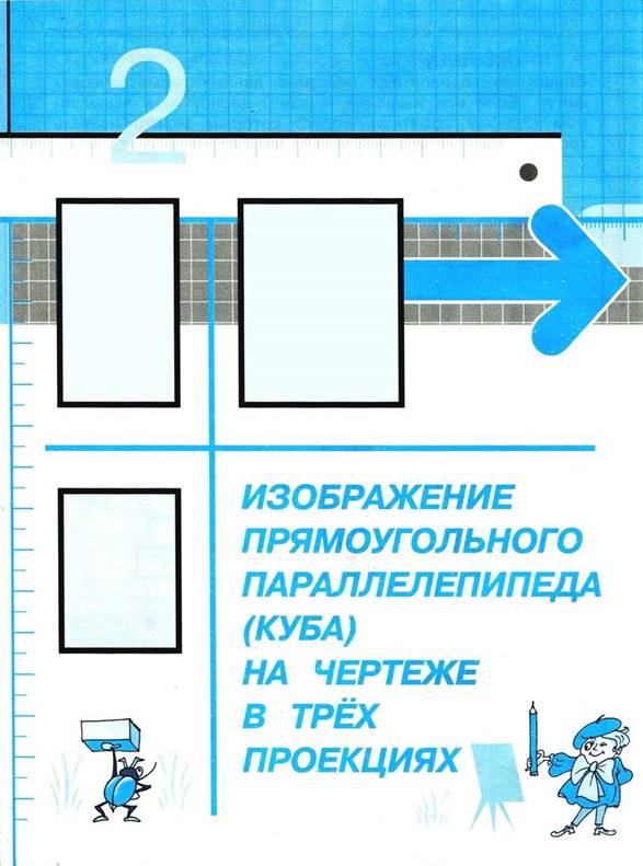 Прямоугольный параллелепипед прямоугольники Противолежащие грани равны ! - презентация