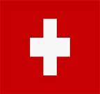 Die Schweizer Flagge