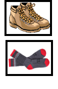 outdoor-clipart-walking-boot-8.png (600Ã—471),28-socks-png-image.png (1800Ã—1800)