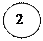 Овал: 2
