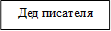 Дед писателя