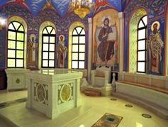 Сайт Казанской церкви Пушкинских Гор
