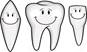 http://previews.123rf.com/images/idesign2000/idesign20001204/idesign2000120400029/13395978-Tooth-cartoon-collection--Stock-Photo.jpg